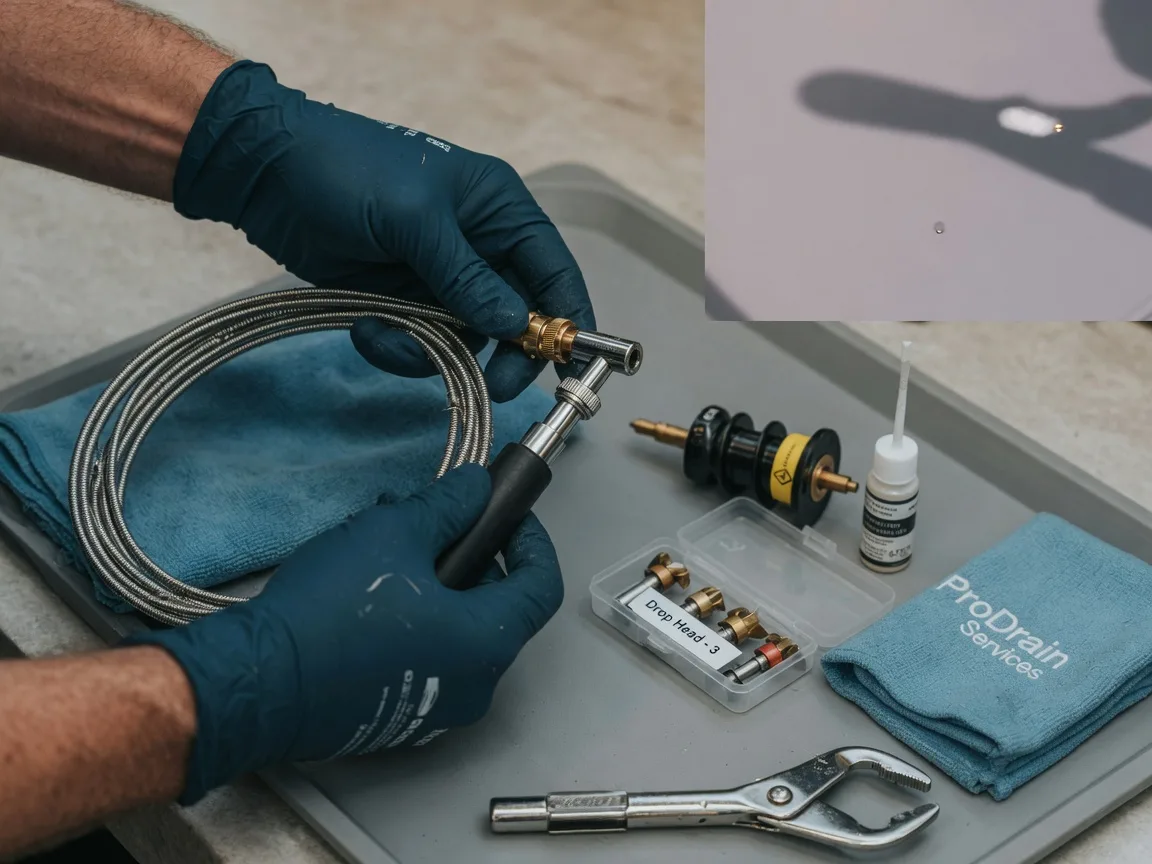 Why choose Drain Cleaning in Crosby, TX